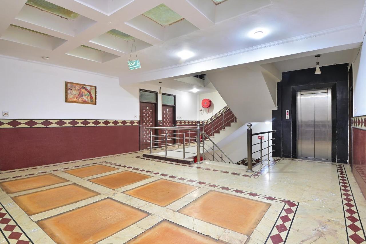 Hotel Star Villa - Budget Friendly Új-Delhi Kültér fotó