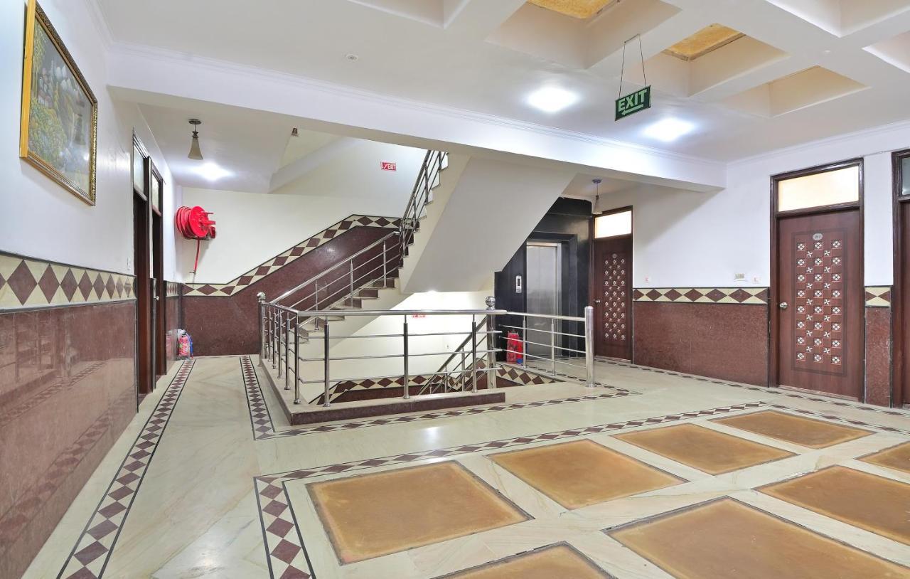 Hotel Star Villa - Budget Friendly Új-Delhi Kültér fotó