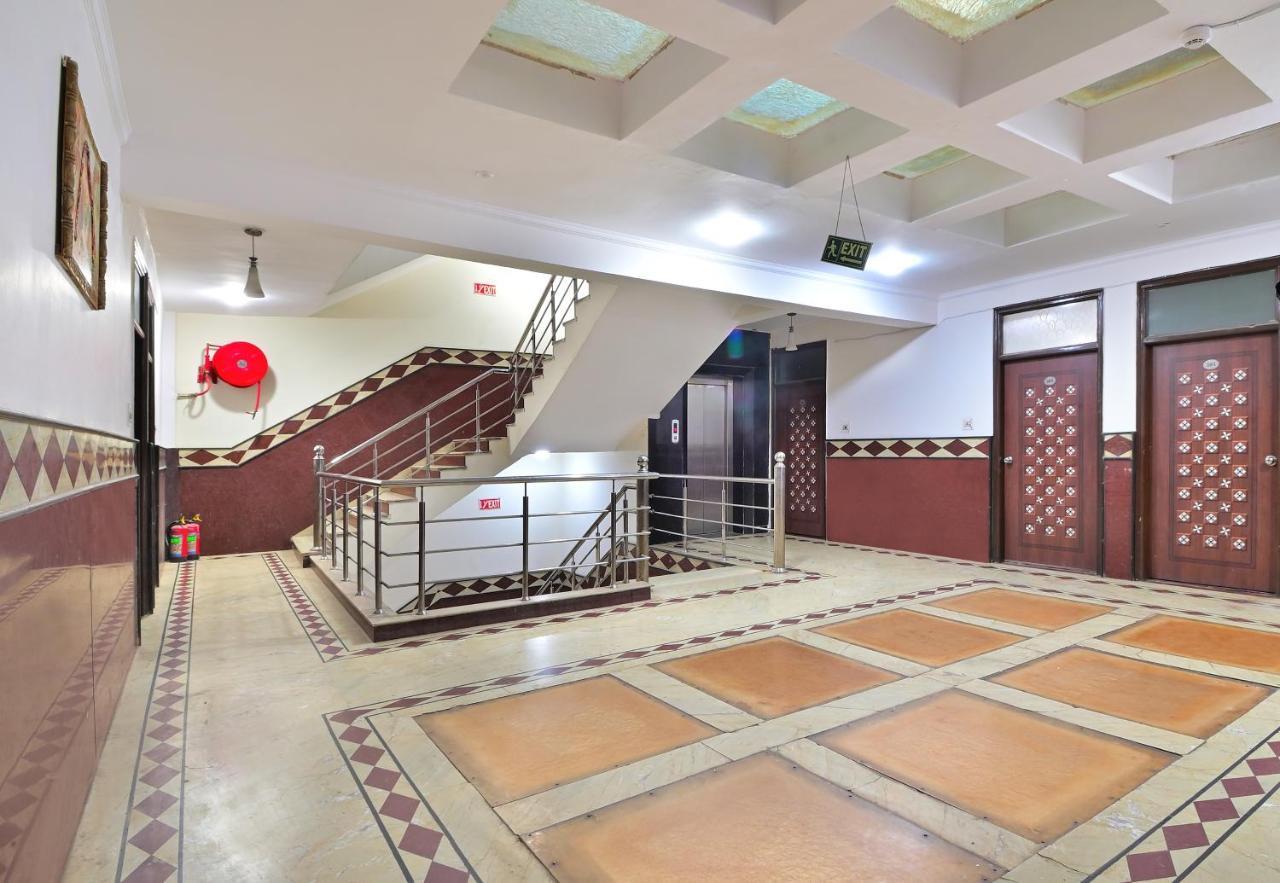 Hotel Star Villa - Budget Friendly Új-Delhi Kültér fotó