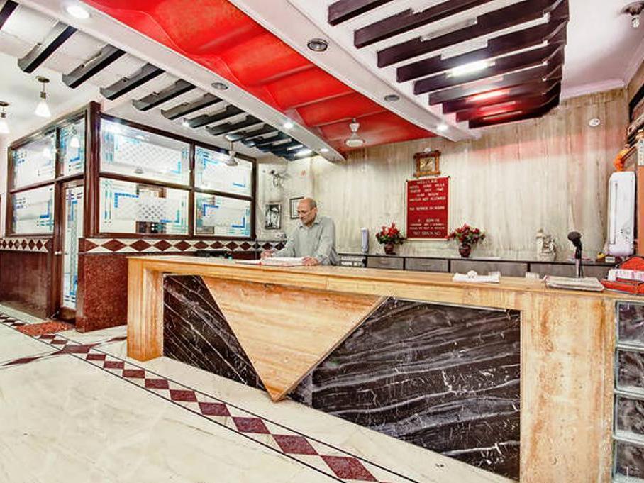 Hotel Star Villa - Budget Friendly Új-Delhi Kültér fotó